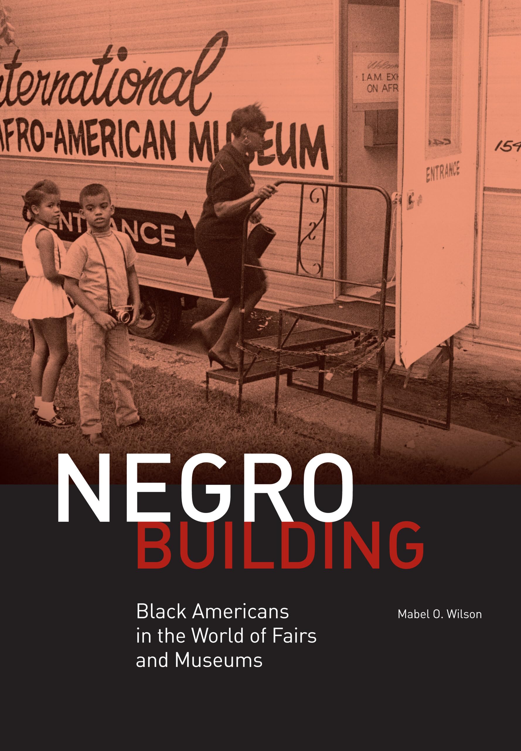 Negro Building: Black Americans in the World of Fairs and Museums Books