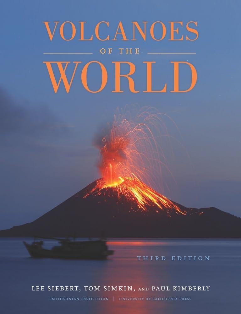 Volcanoes of the World Business & Technology