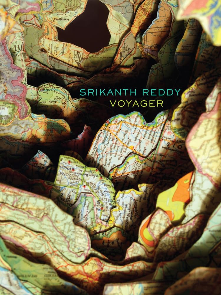 Voyager (New California Poetry): Volume 31 (New California Poetry, 31, Band 31) Poetry