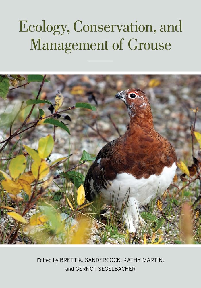 Ecology, Conservation, and Management of Grouse: Volume 39 (Studies in Avian Biology, 39, Band 39) Mathematics