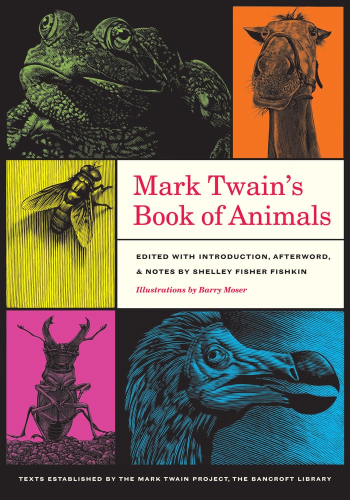 Mark Twain's Book of Animals book