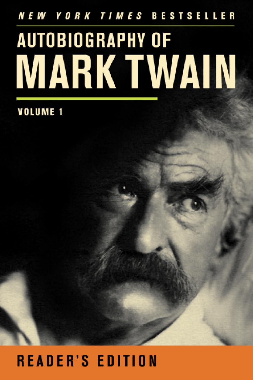 Autobiography of Mark Twain, Volume 1 Contemporary literature