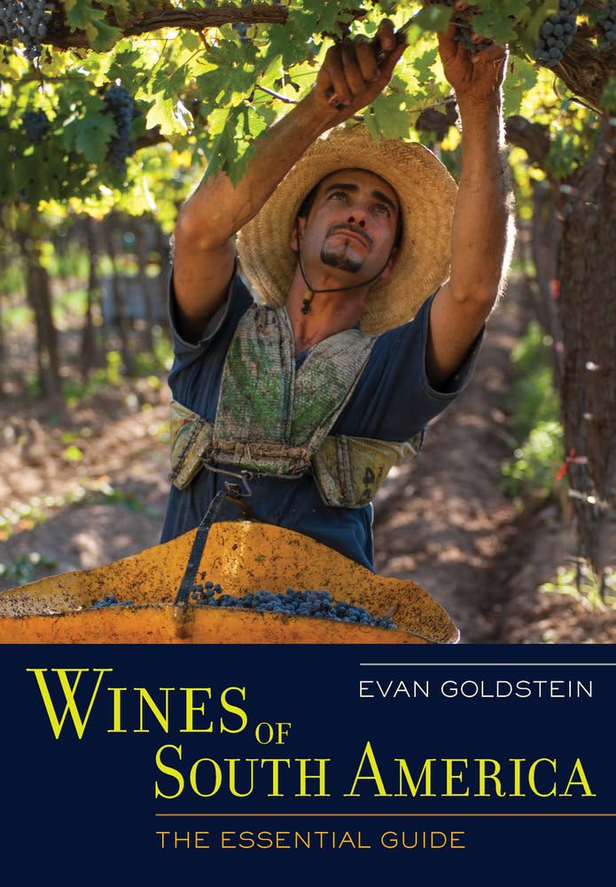 Wines of South America: The Essential Guide Business, Finance & Career