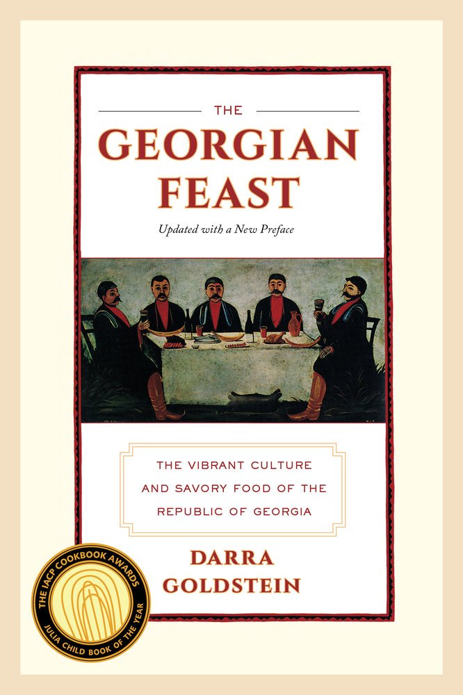The Georgian Feast: The Vibrant Culture and Savory Food of the Republic of Georgia Leisure, Home & Garden