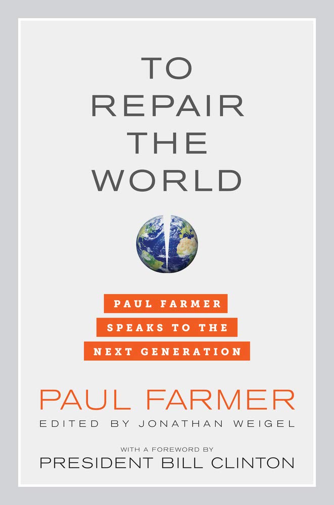 To Repair the World Medicine