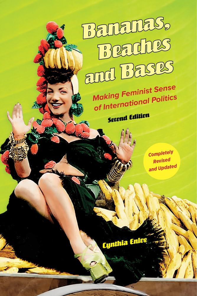 Bananas, Beaches and Bases Books
