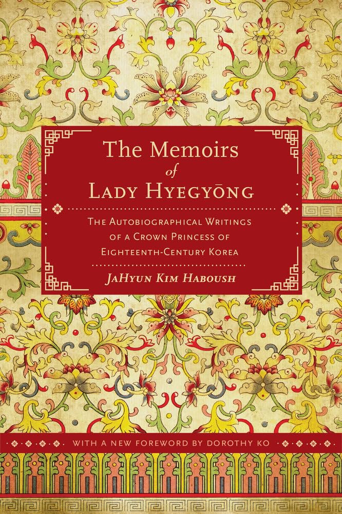 The Memoirs of Lady Hyegyong General education