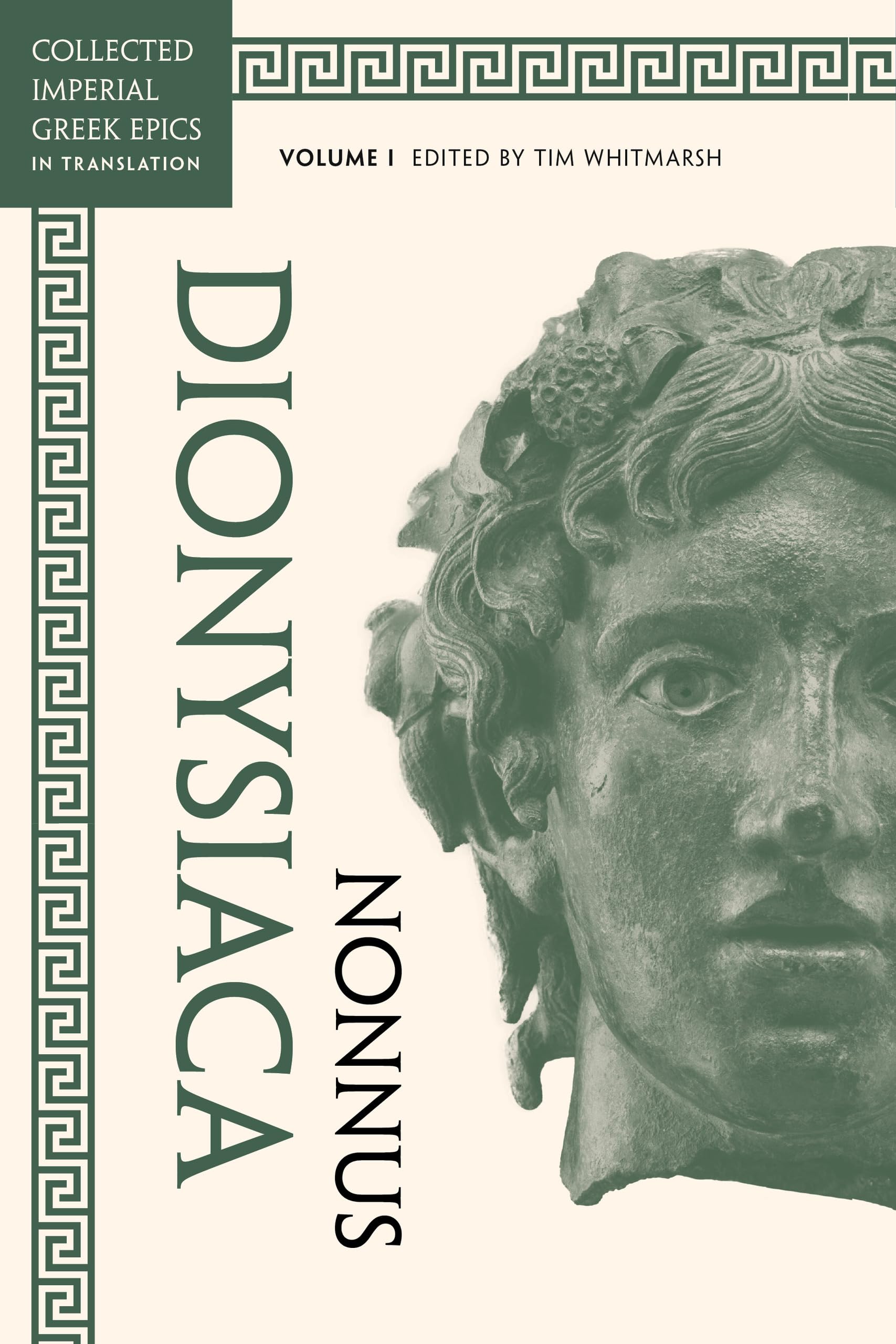 Dionysiaca (Collected Imperial Greek Epics, Band 1) Contemporary literature