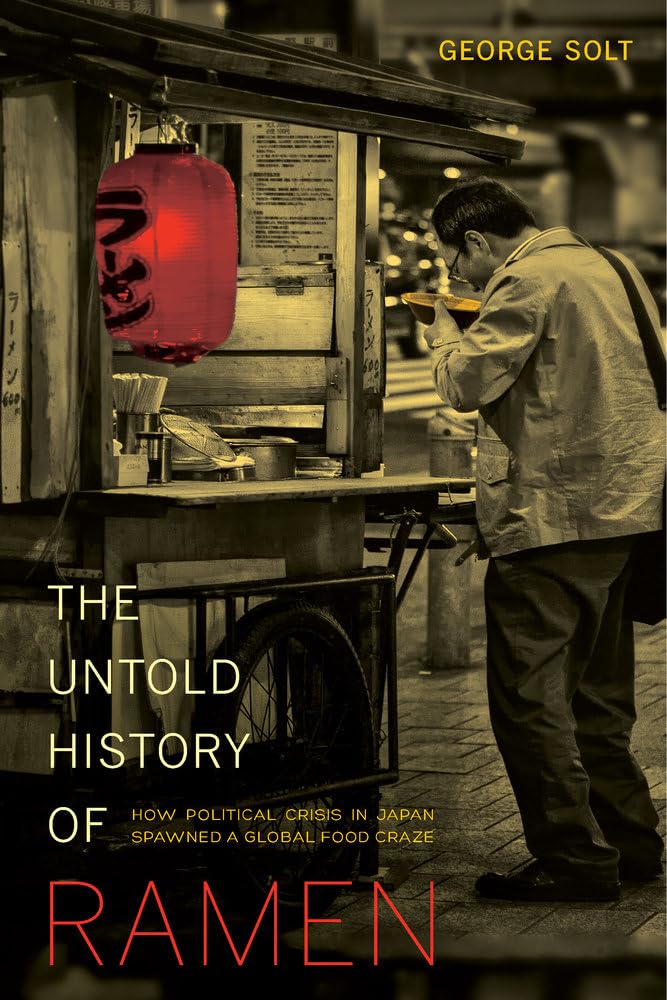 The Untold History of Ramen Books