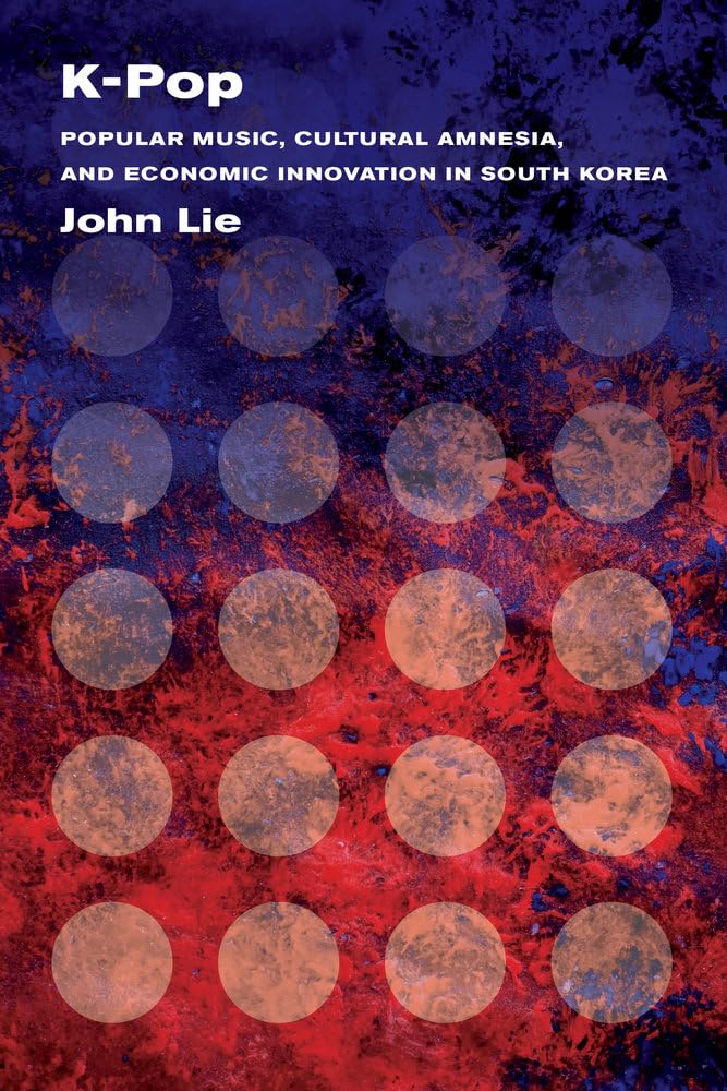 Lie, J: K-Pop Books