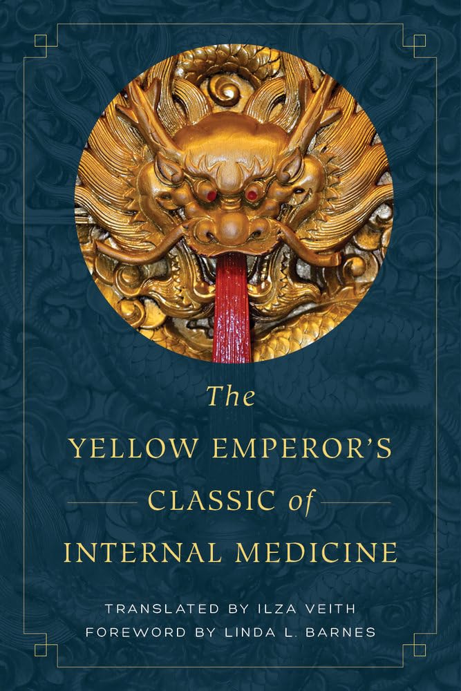 Yellow Emperor's Classic of Internal Medicine Medicine