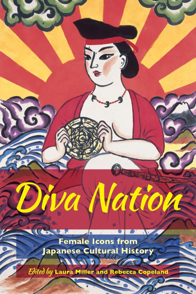 Diva Nation Books