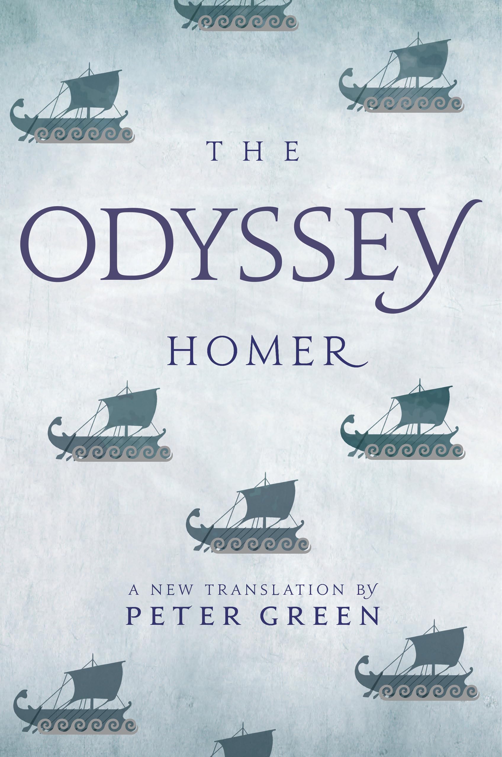 The Odyssey: A New Translation by Peter Green Social Sciences