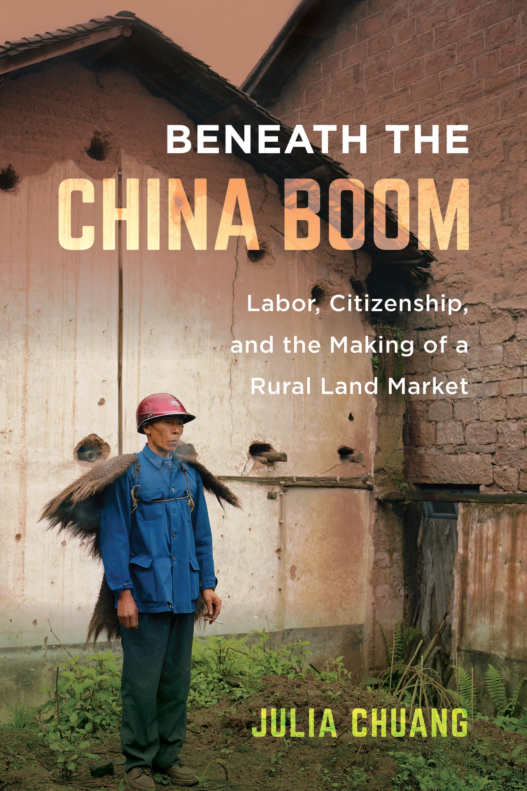 Beneath the China Boom: Labor, Citizenship, and the Making of a Rural Land Market Social Sciences