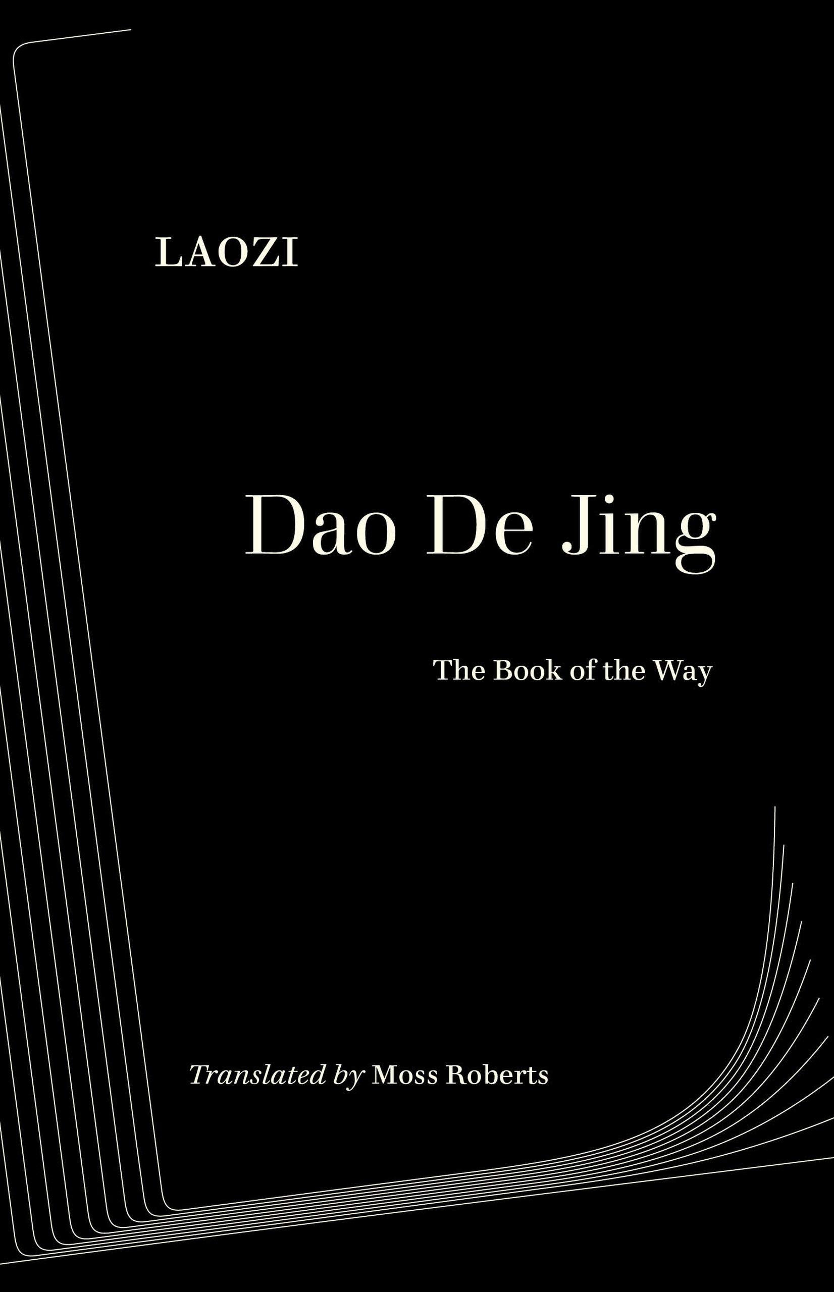 Dao De Jing: The Book of the Way Religion & Esotericism