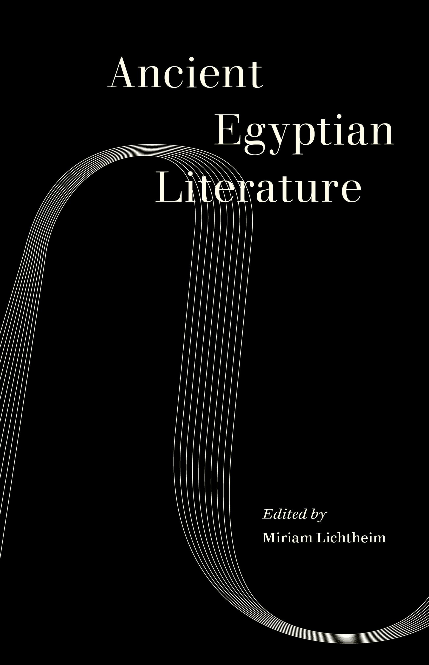 Ancient Egyptian Literature Contemporary literature