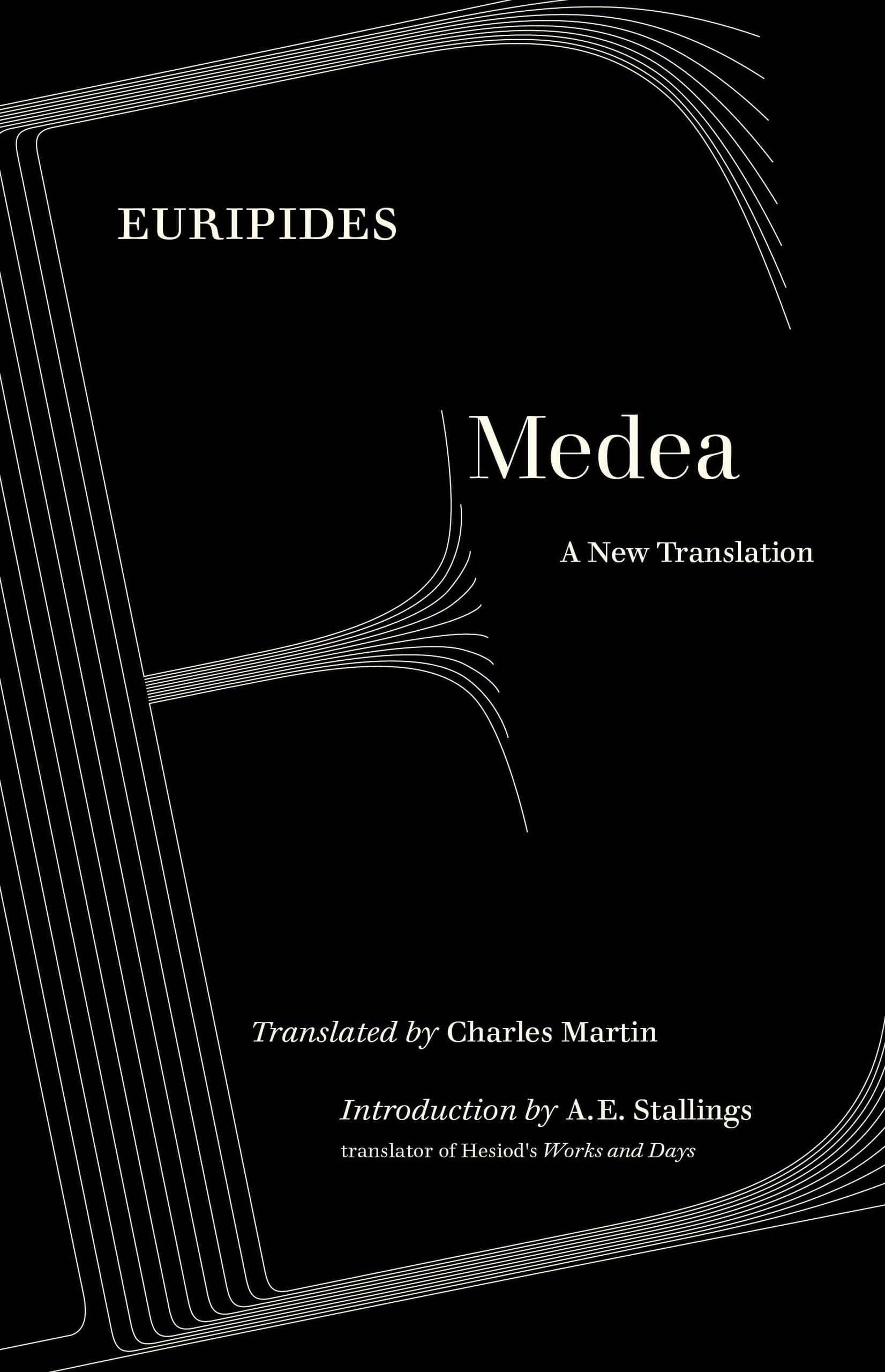 Medea: A New Translation (World Literature in Translation) Drama