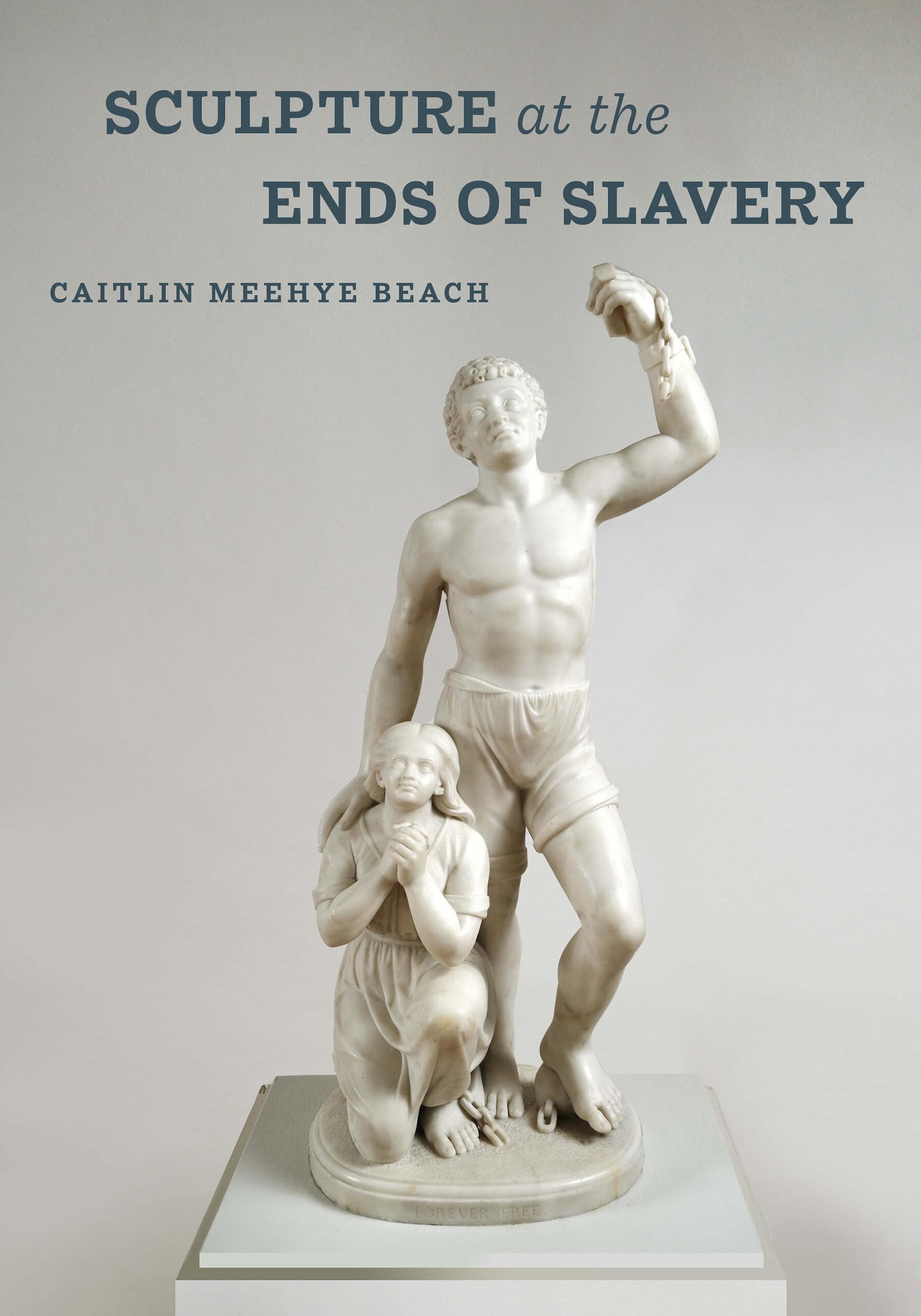 Sculpture at the Ends of Slavery: Volume 9 (Phillips Collection Book Prize, 9, Band 9) Social Sciences
