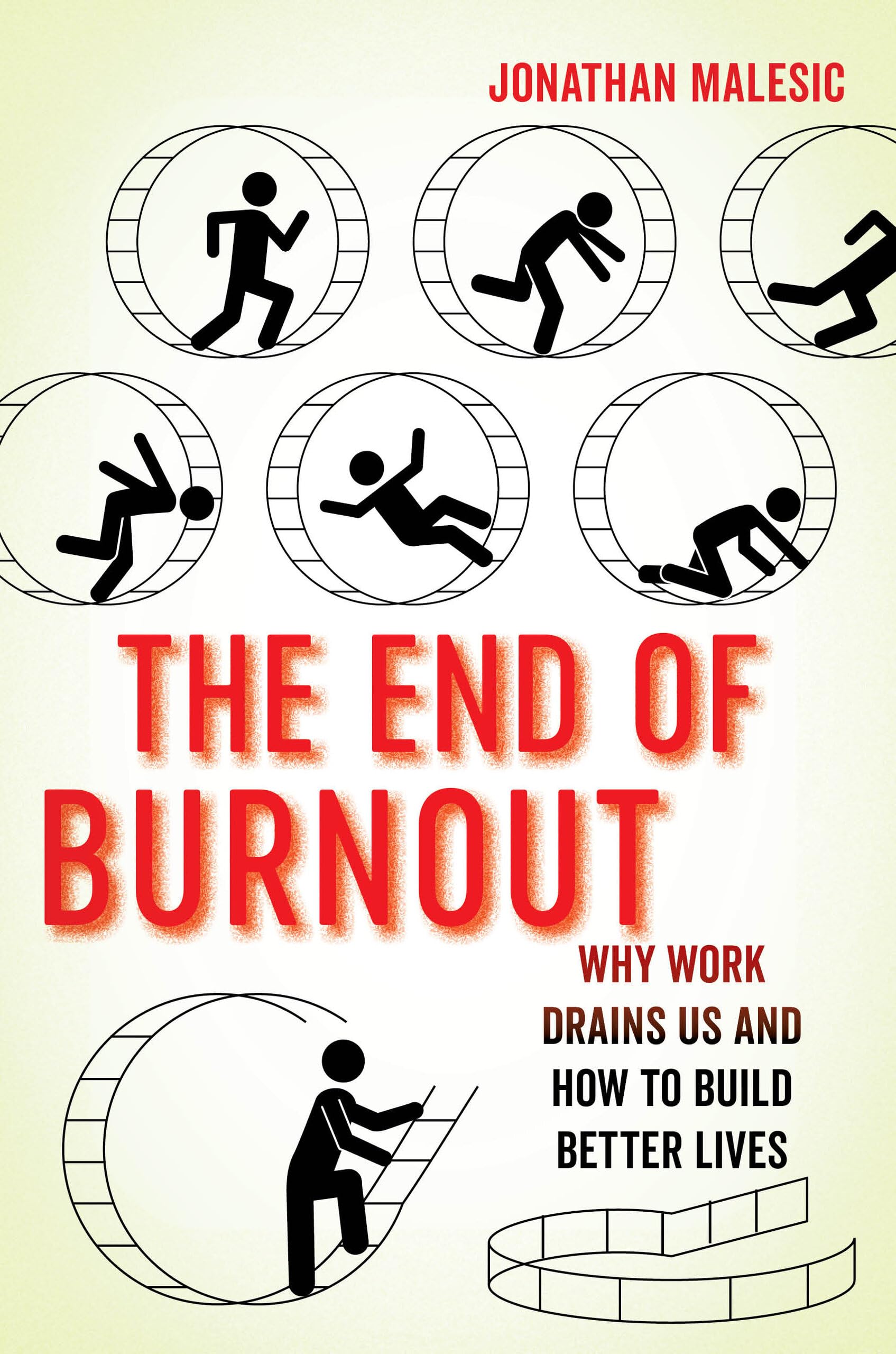 The End of Burnout: Why Work Drains Us and How to Build Better Lives Social Sciences