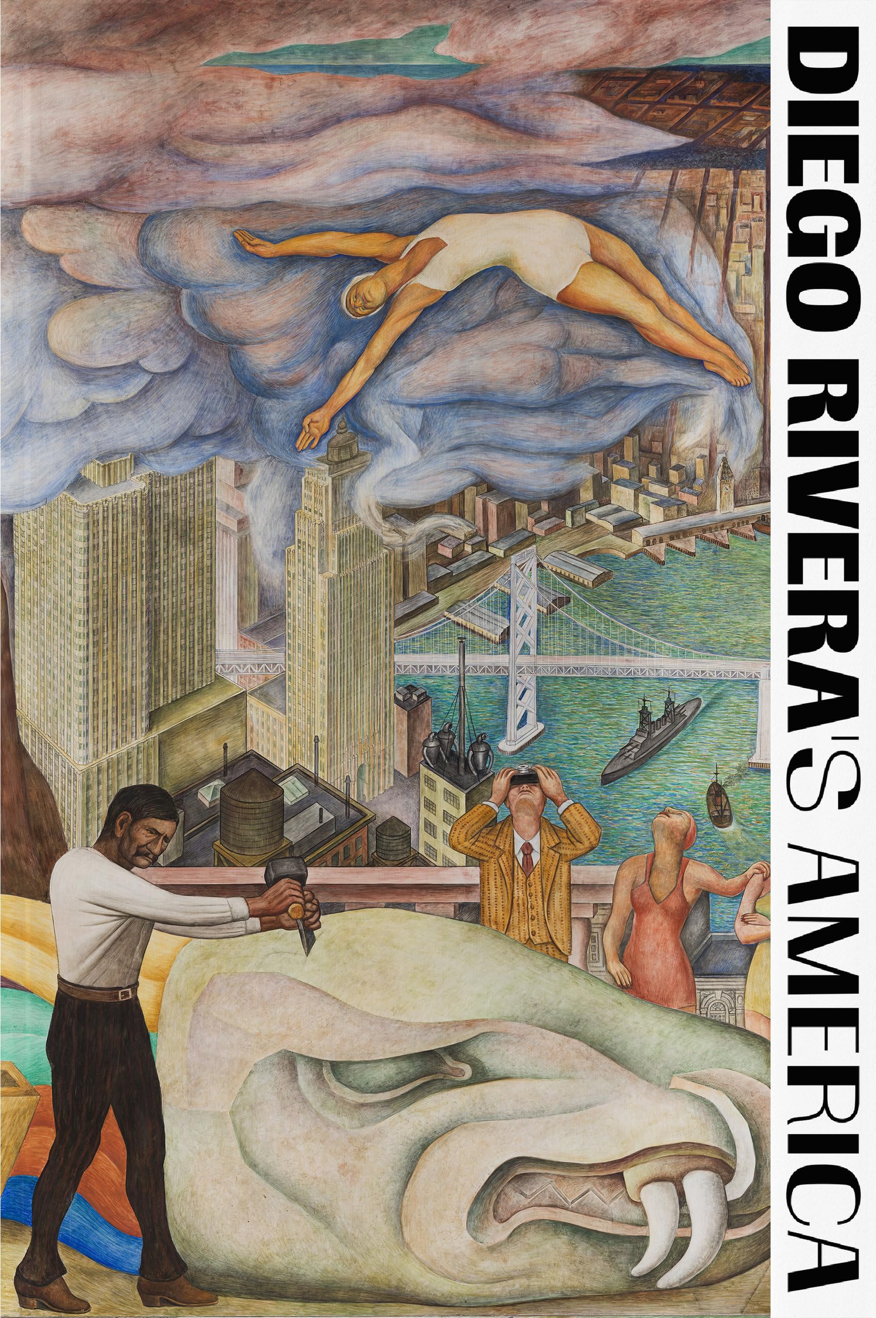Product Image: Diego Rivera's America