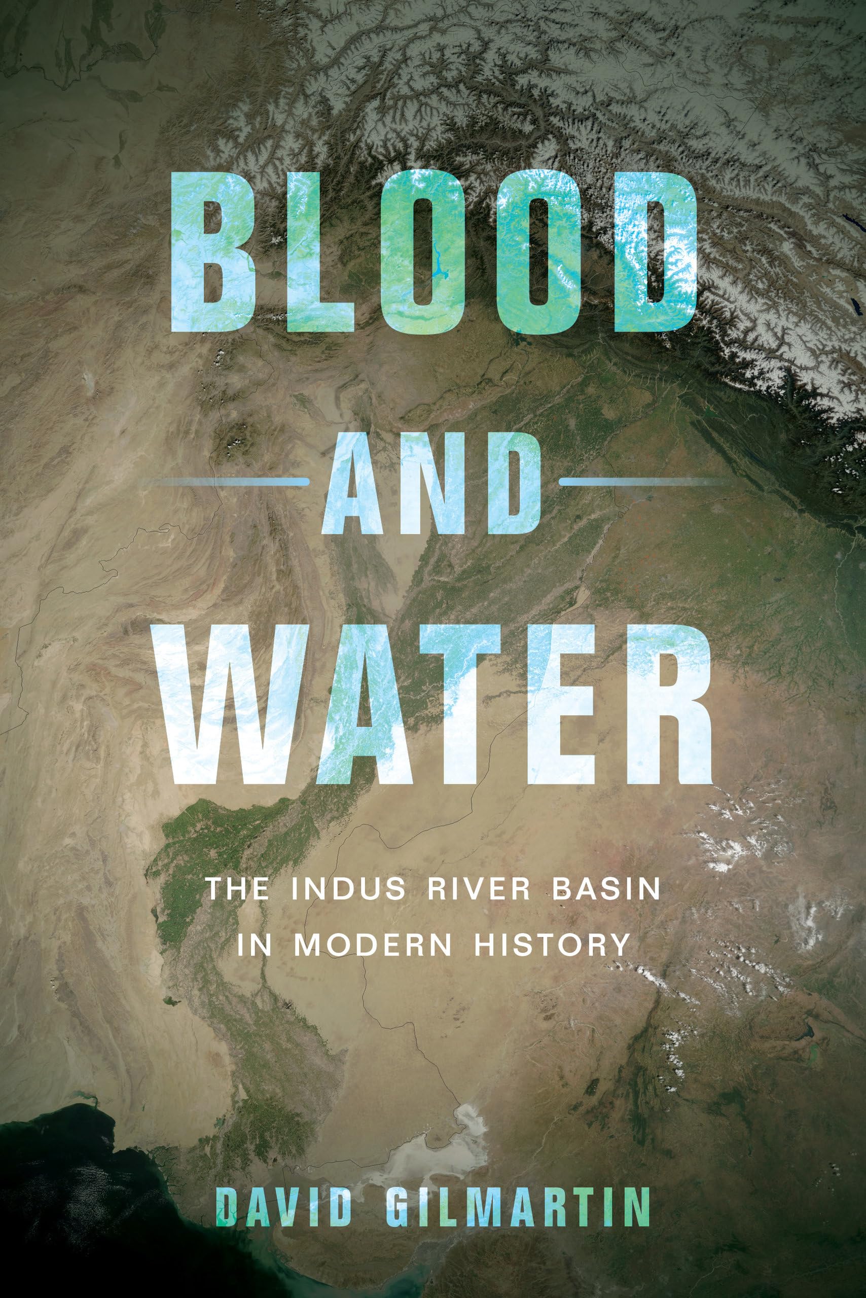 Blood and Water: The Indus River Basin in Modern History Business, Finance & Career