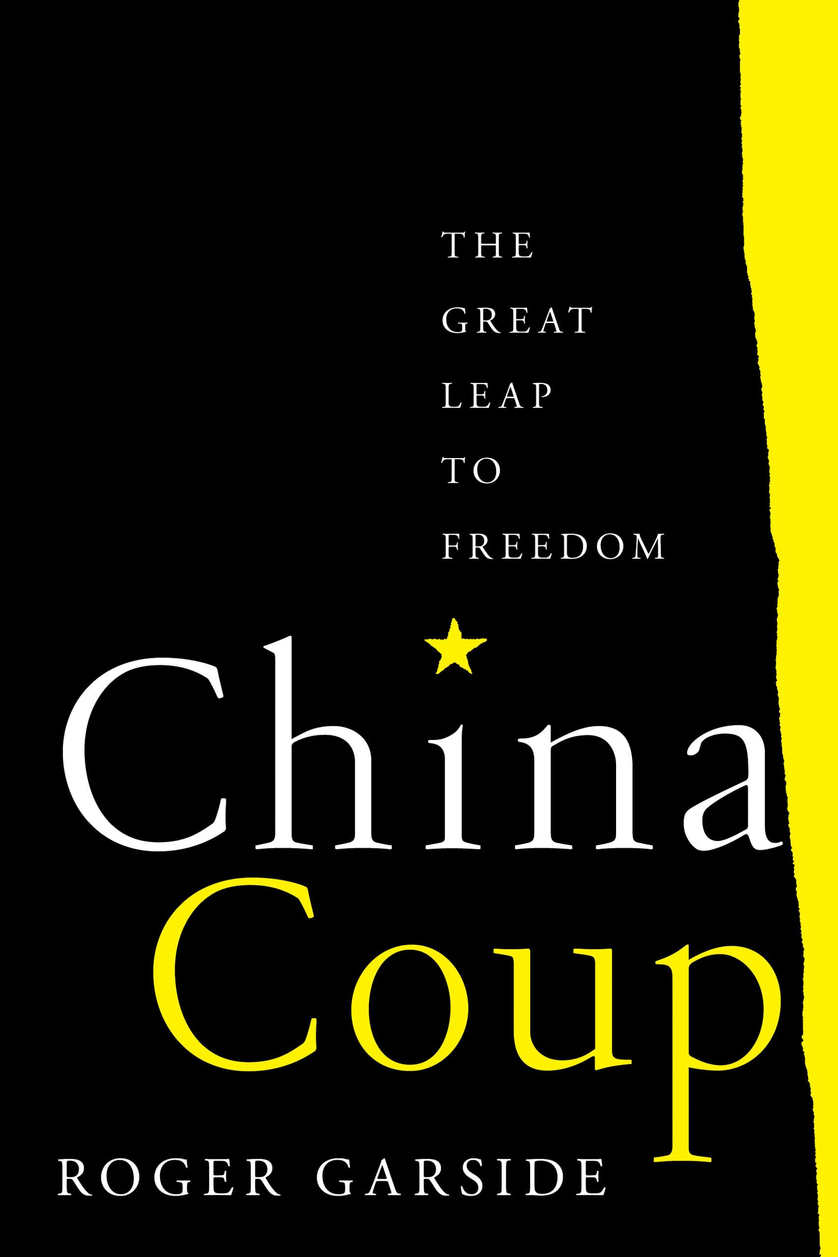 China Coup - The Great Leap to Freedom Historical Fiction