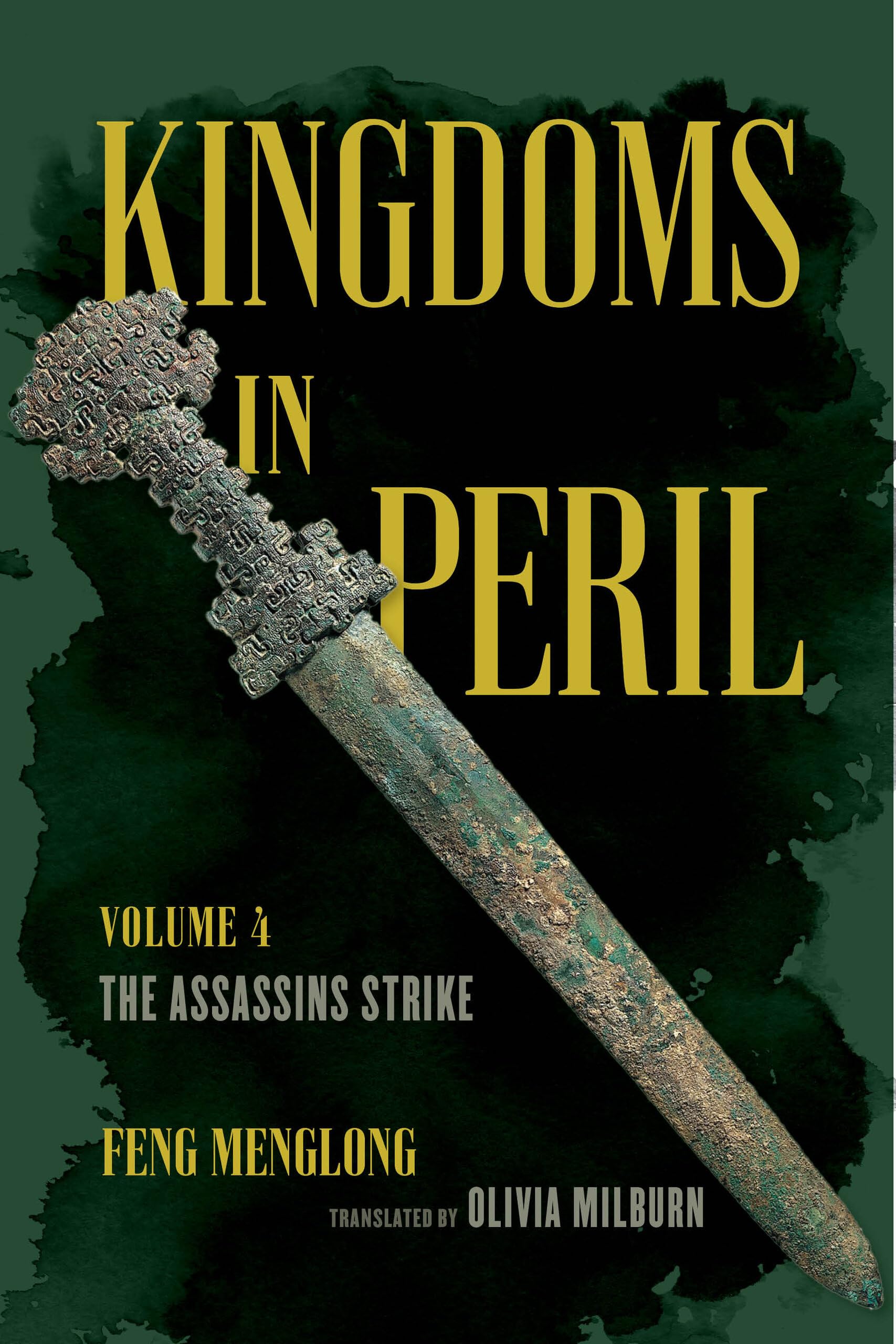Kingdoms in Peril, Volume 4: The Assassins Strike (Kingdoms in Peril, 4) Contemporary literature