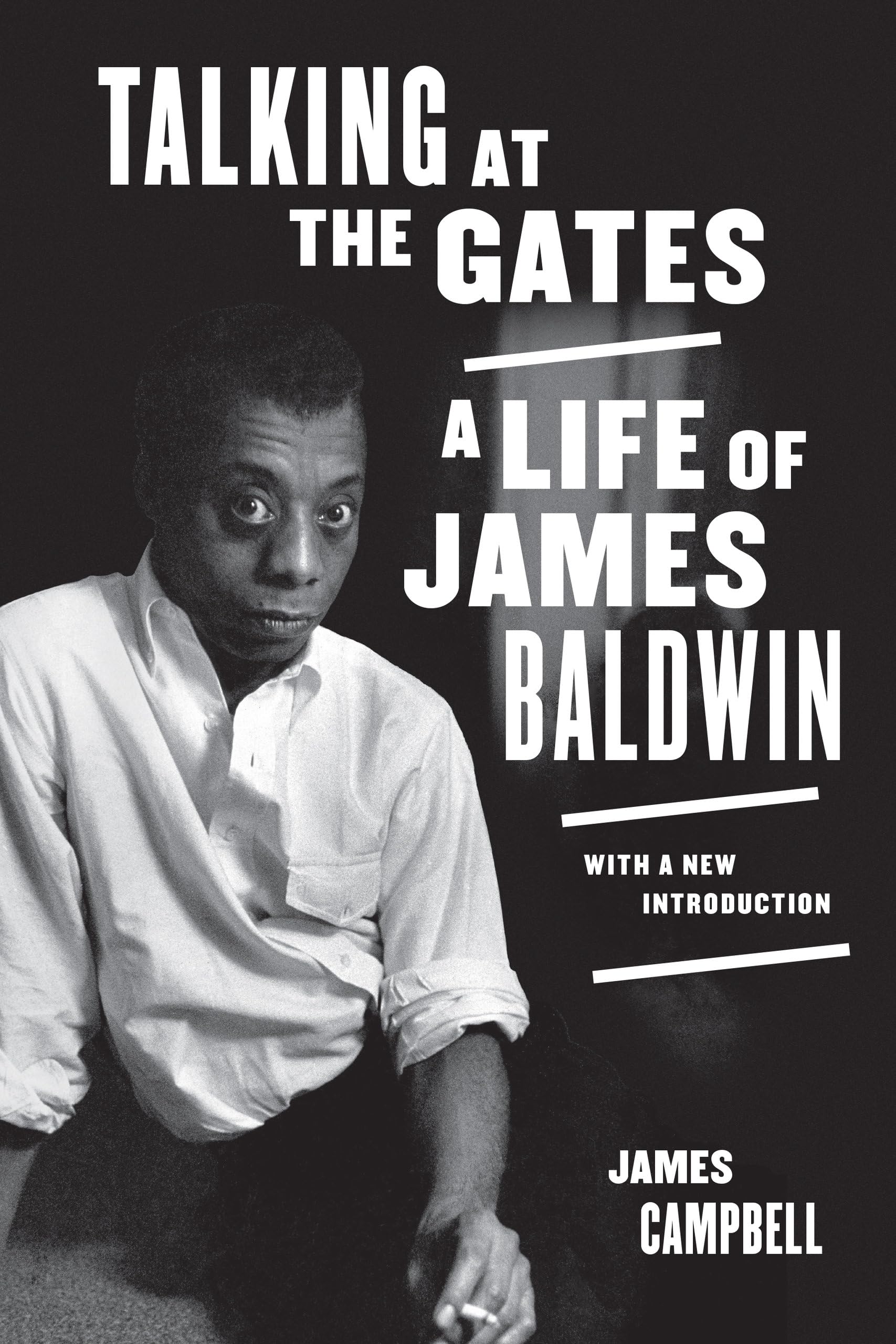 Talking at the Gates: A Life of James Baldwin Social Sciences