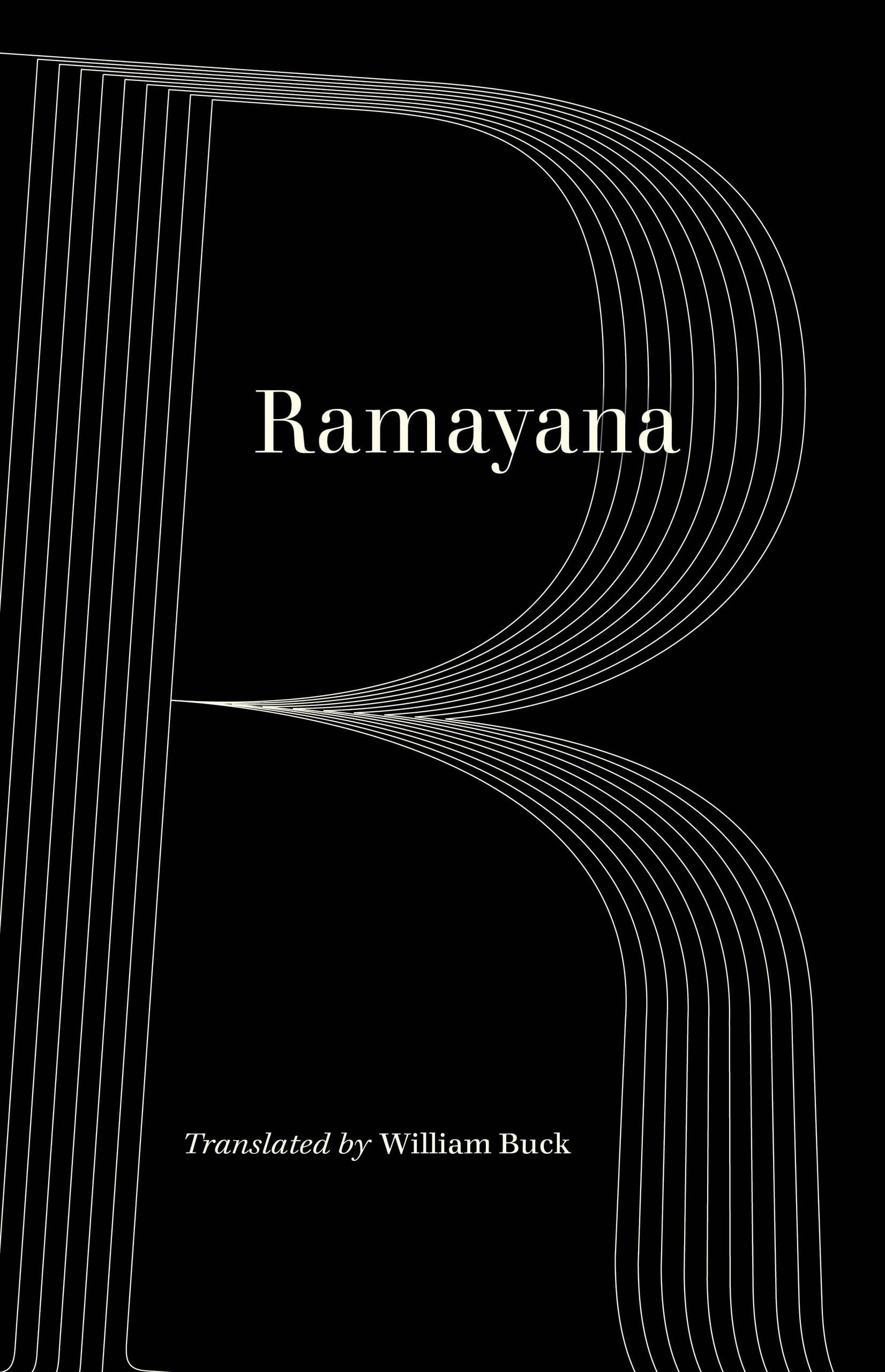 Ramayana (World Literature in Translation) Poetry