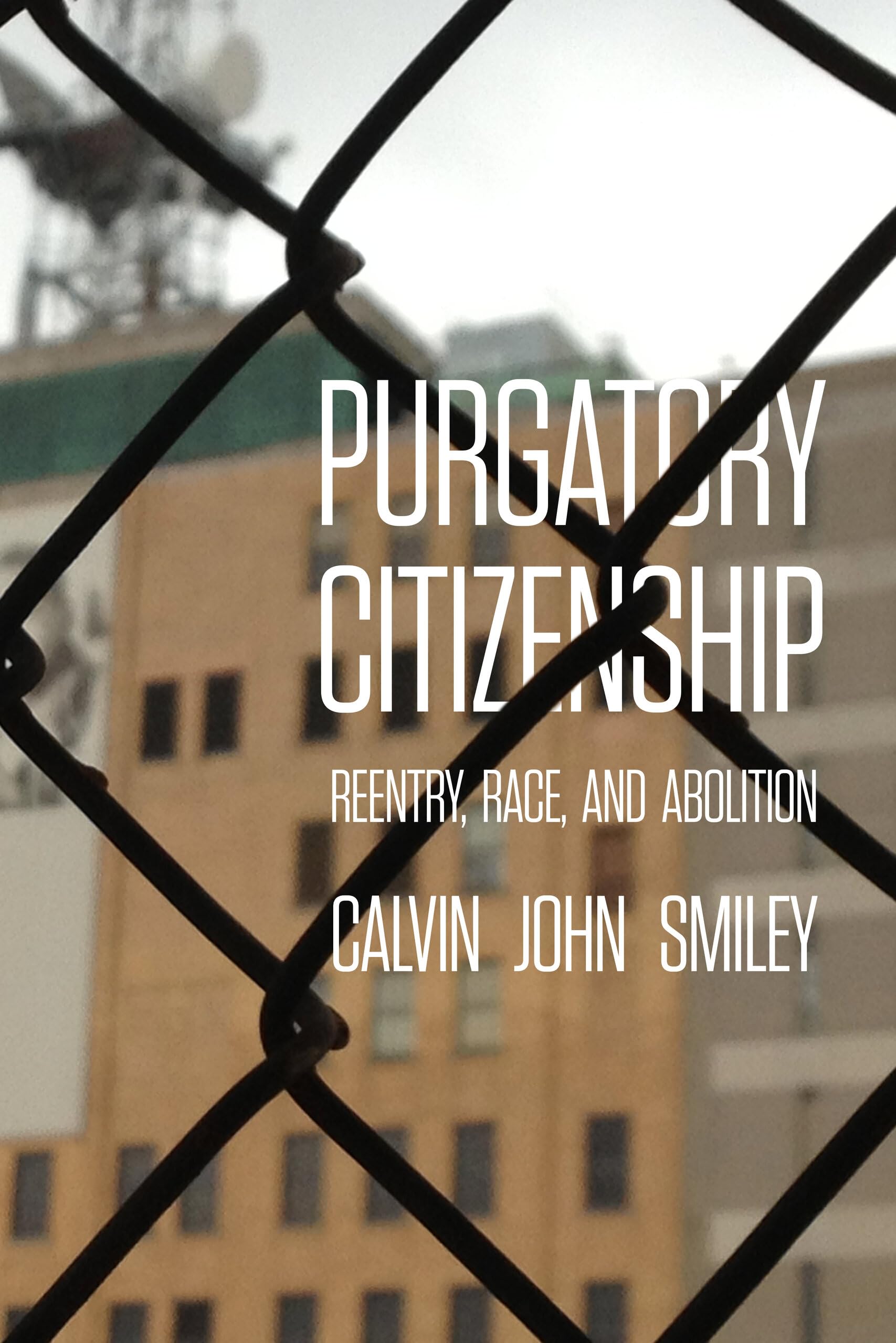 Purgatory Citizenship: Reentry, Race, and Abolition Law