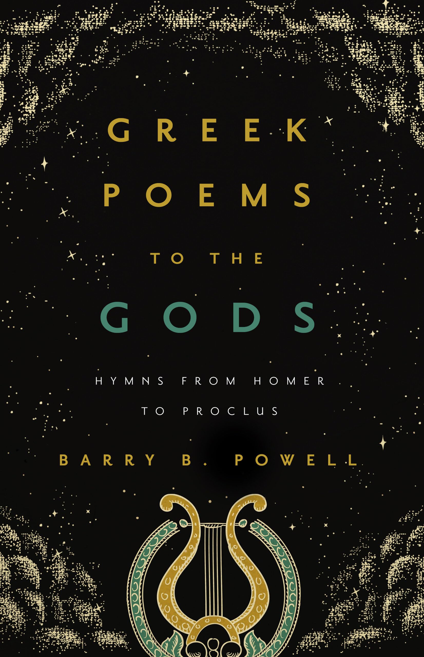 Greek Poems to the Gods Classics