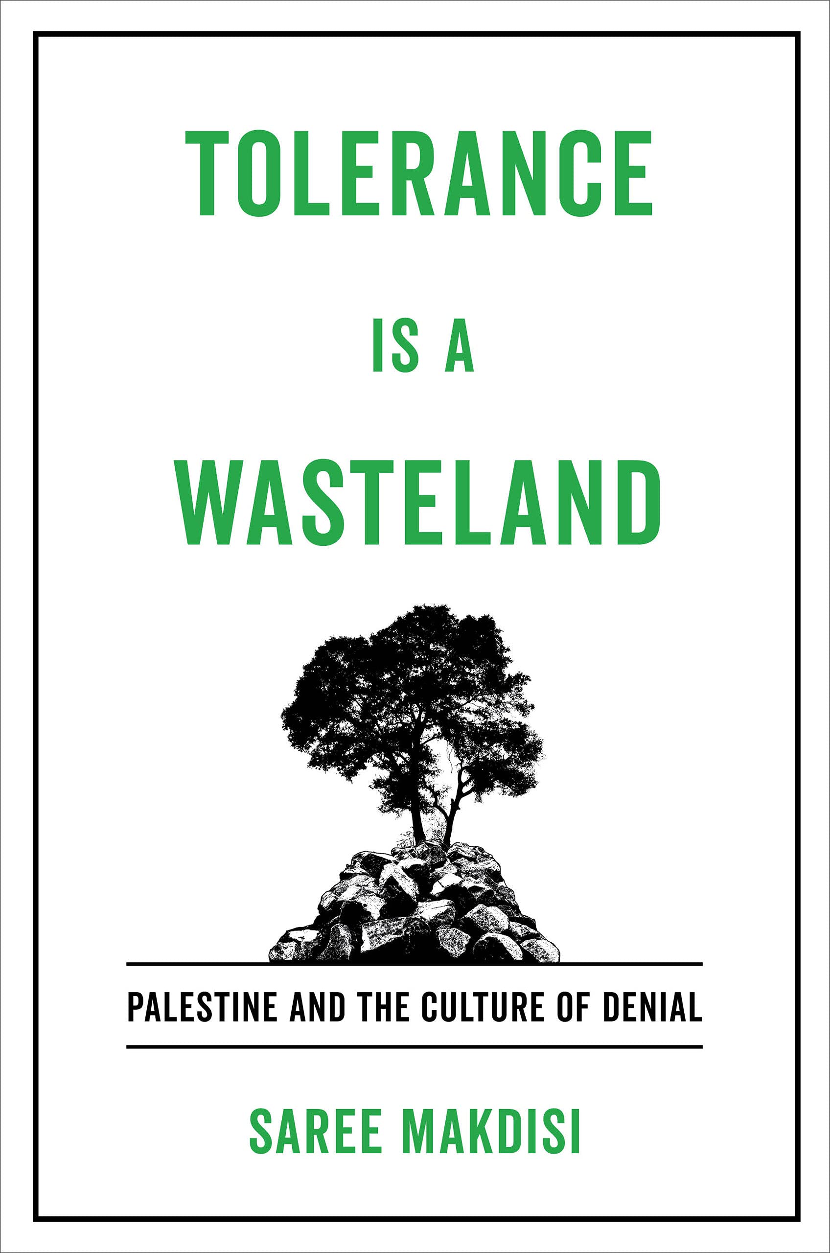 Product Image: Tolerance Is a Wasteland