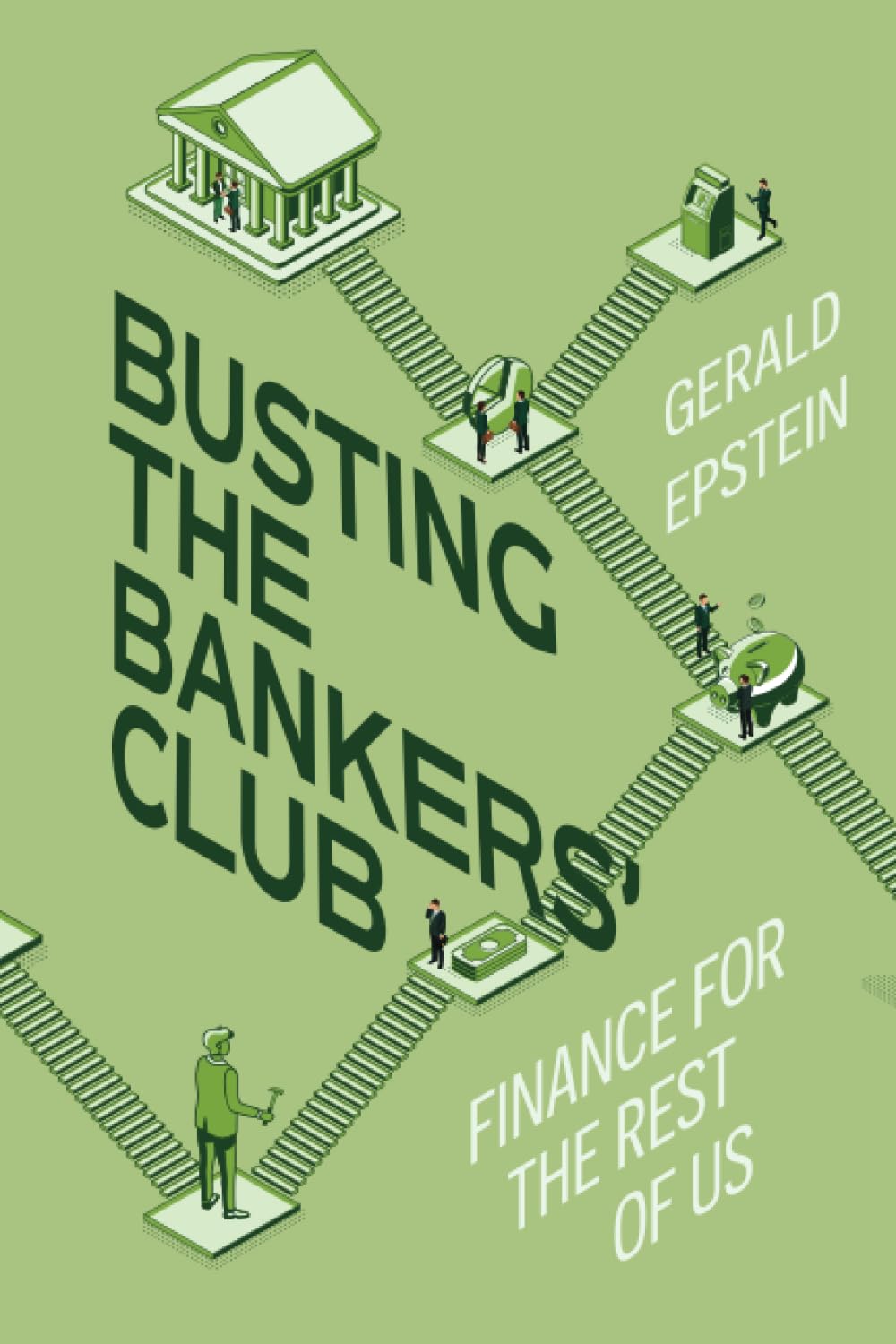 Busting the Bankers' Club: Finance for the Rest of Us Social Sciences