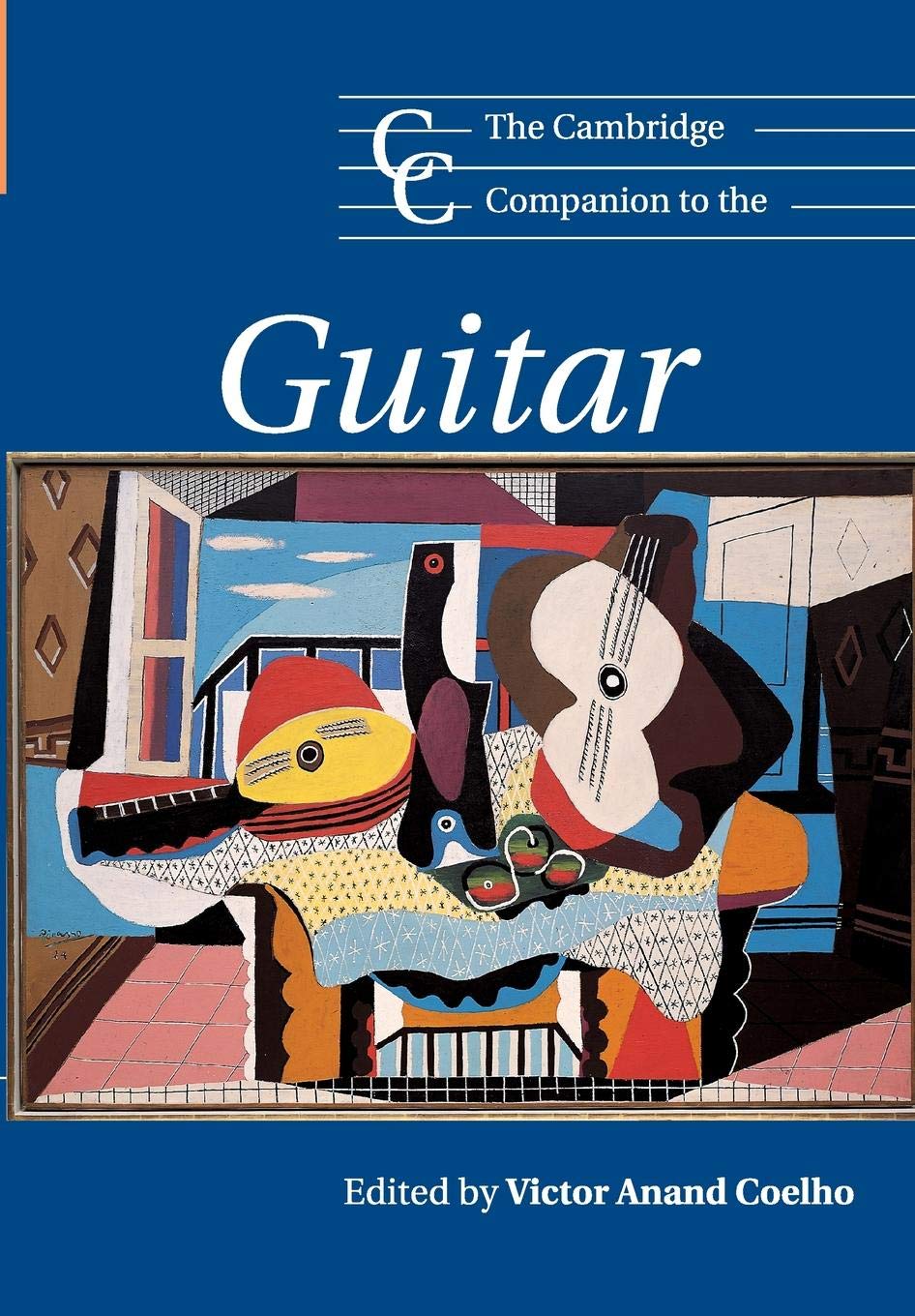 The Cambridge Companion to the Guitar Arts & Music
