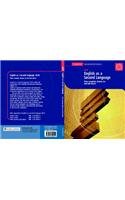 English As a Second Language: Igcse Course Book (Cambridge International Examinations) Foreign Languages ​​& Dictionaries