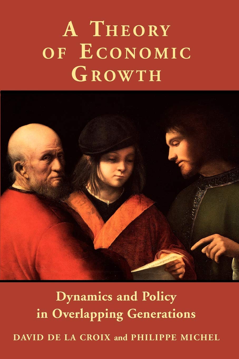 A Theory of Economic Growth: Dynamics and Policy in Overlapping Generations Social Sciences