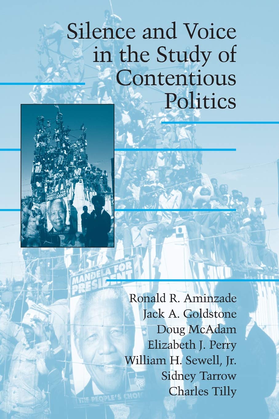 Silence and Voice in the Study of Contentious Politics Law