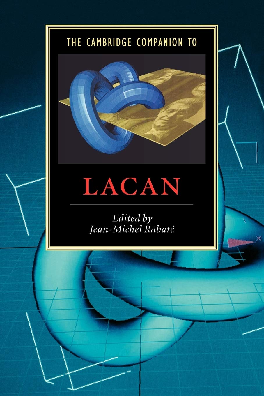 The Cambridge Companion to Lacan (Cambridge Companions to Literature) Contemporary literature Books