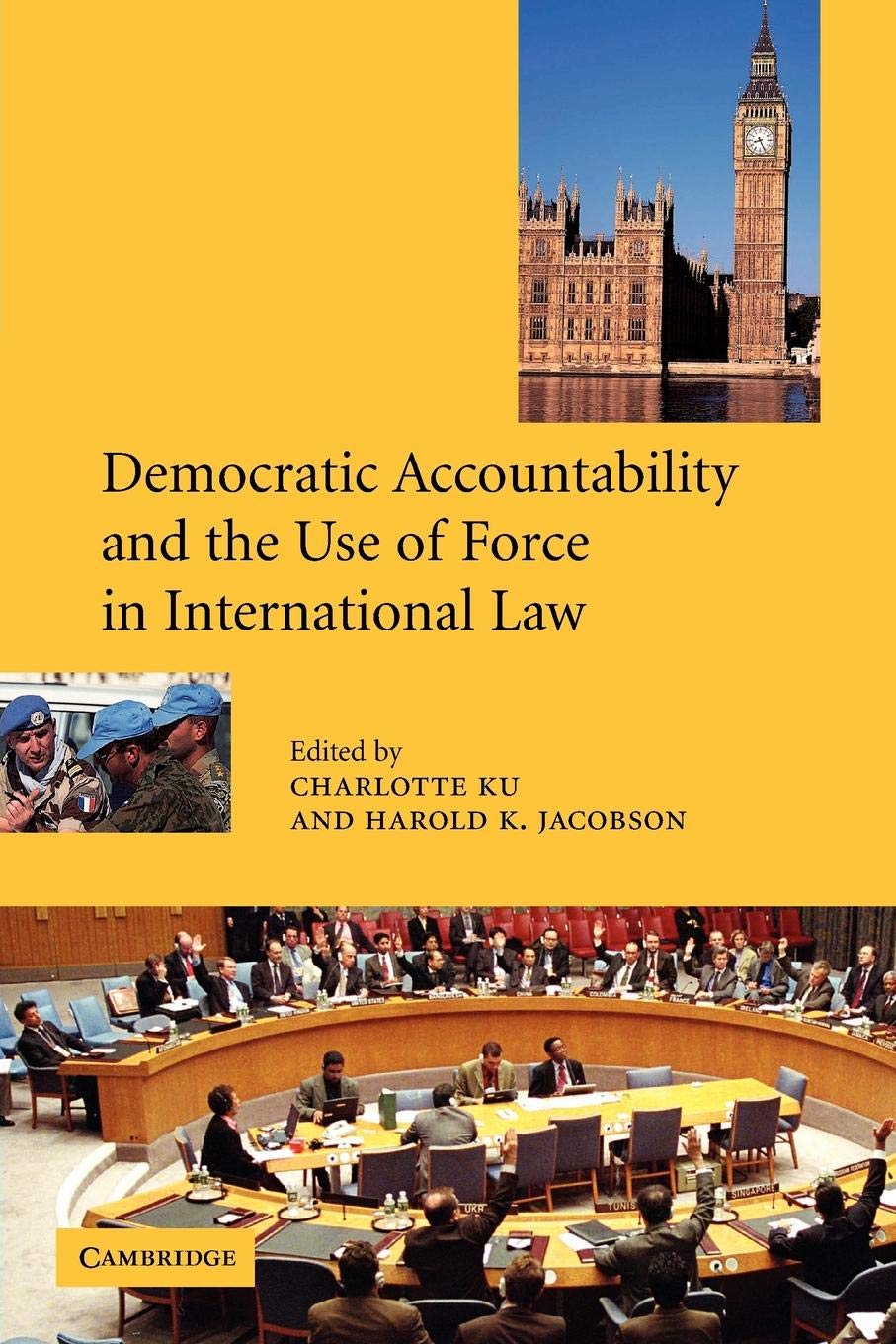 Democratic Accountability and the Use of Force in International Law Law