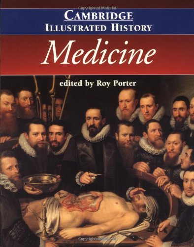 The Cambridge Illustrated History of Medicine book