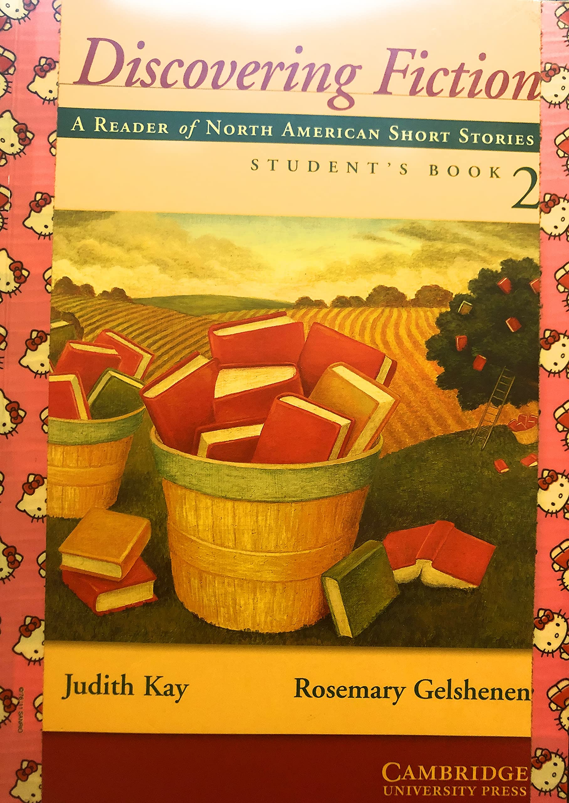 Discovering Fiction Student's Book 2: A Reader of American Short Stories Foreign Languages ​​& Dictionaries