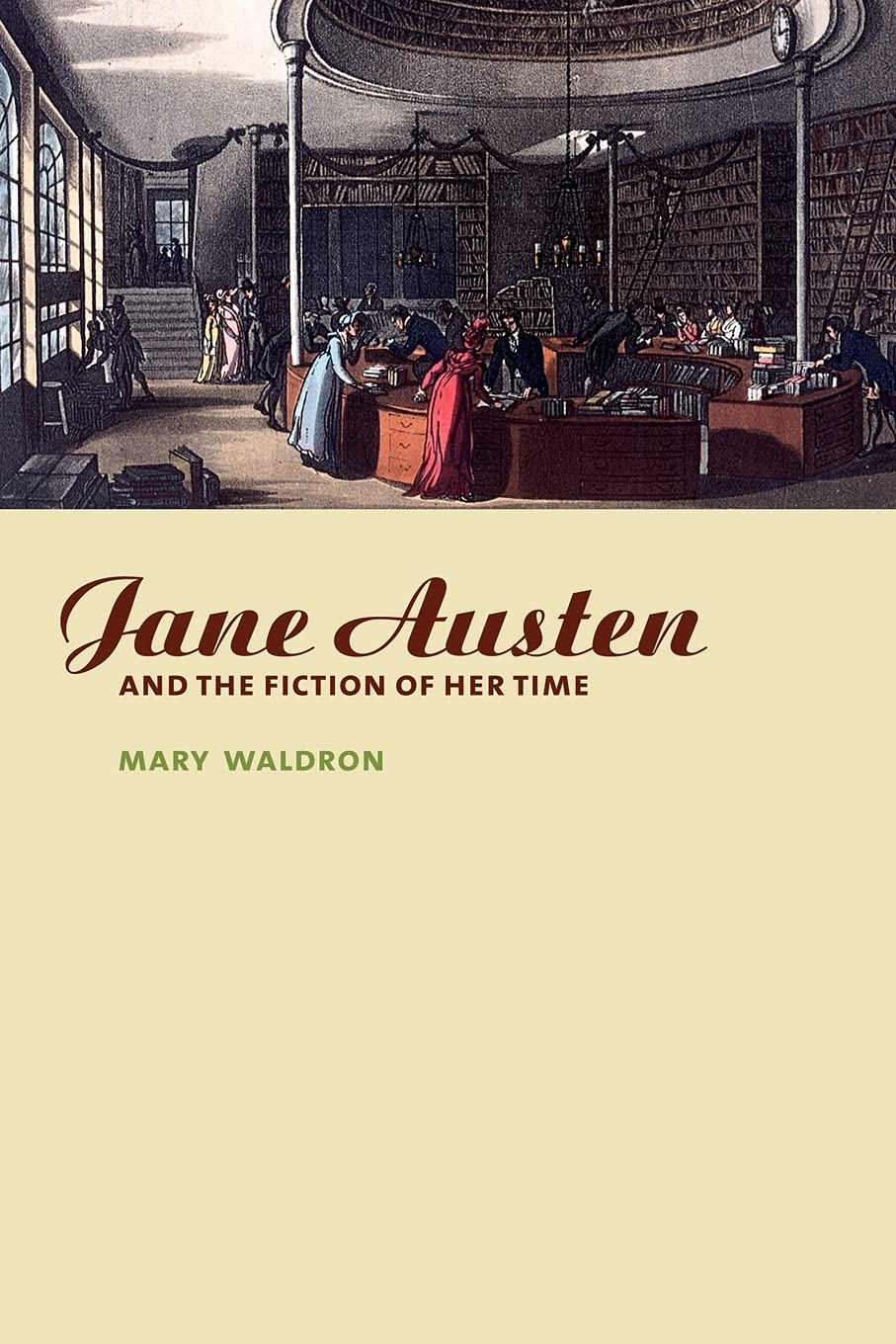 Jane Austen & Fiction of her Time book