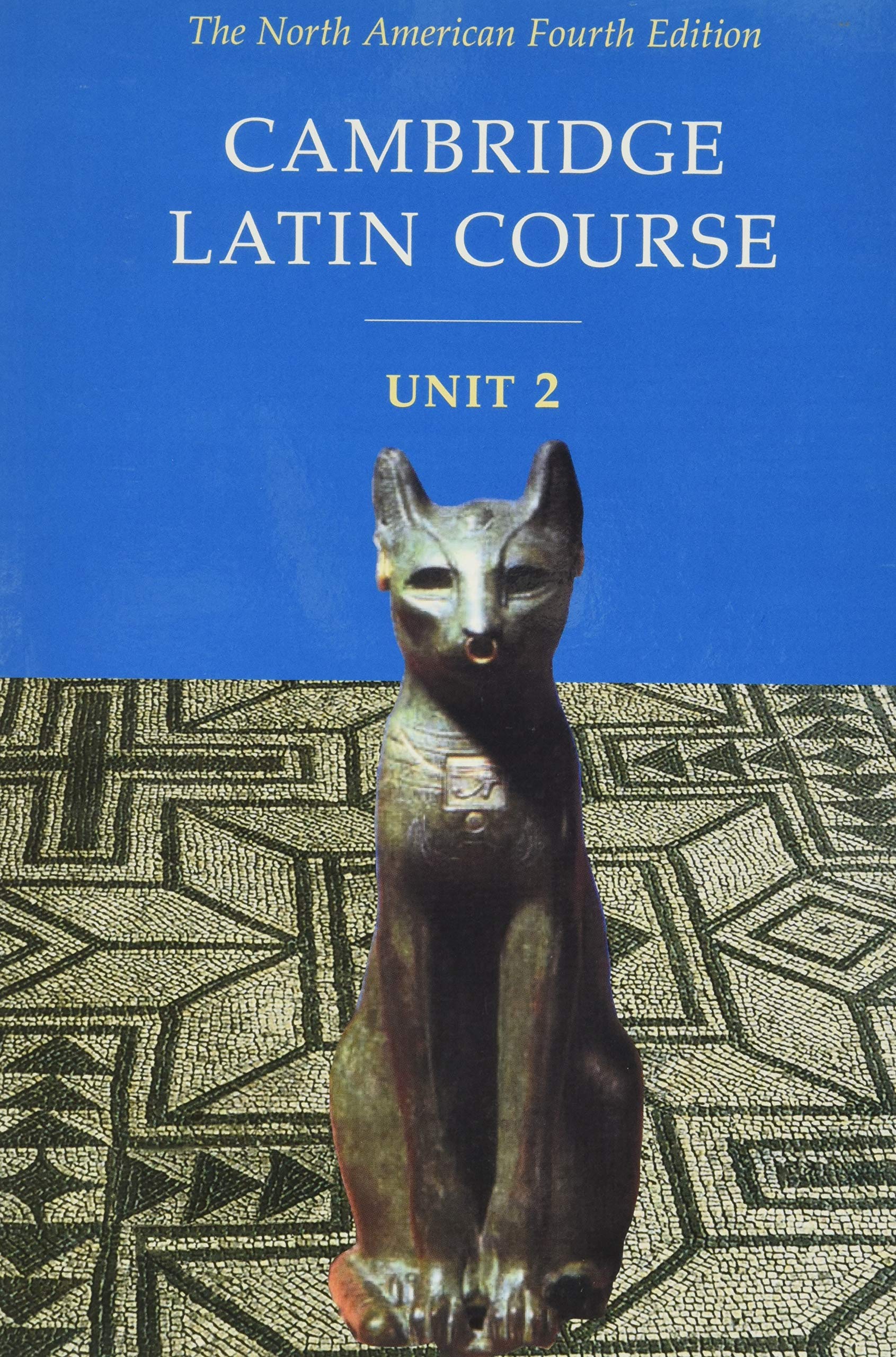Cambridge Latin Course: Unit 2 (North American Cambridge Latin Course) Professional & Reference Books