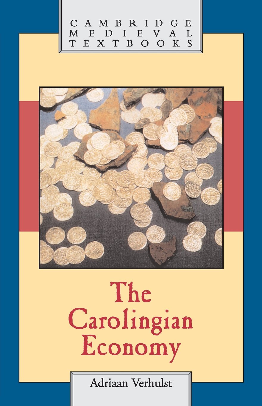 The Carolingian Economy book