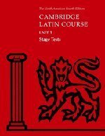 North American Cambridge Latin Course Unit 1 Stage Tests Foreign Languages ​​& Dictionaries