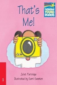 That's Me! Level 1 ELT Edition (Cambridge Storybooks) book