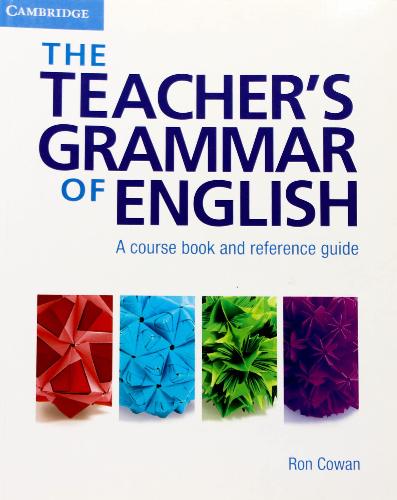 The Teacher's Grammar of English with Answers: A Course Book and Reference Guide Foreign Languages ​​& Dictionaries