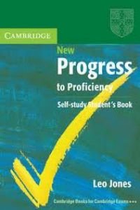 Product Image: New Progress To Proficiency Self-study Student's Book