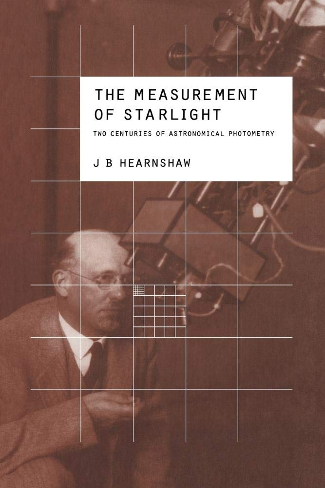 The Measurement of Starlight Mathematics