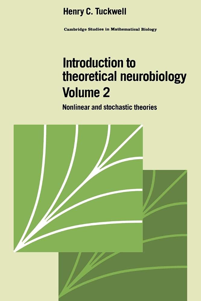 Intro Theoretical Neurobiology v2 book